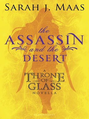 cover image of The Assassin and the Desert